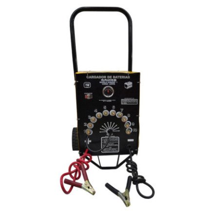 Cargador De Baterias Geminis 1 Carga Lenta Ramiro Geminis1