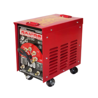 Soldadora De Electrodo 180 Amperes Ramiro 180R