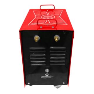 Soldadora De Electrodo 180 Amperes Con Rodajas Ramiro Ram180R