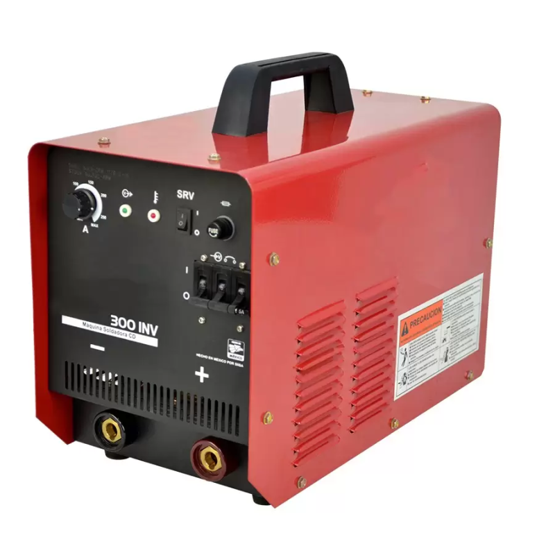 Soldadora Inversora 300 Amperes Soldadoras Mundial Mun300Inv