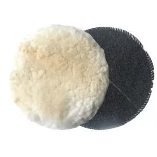 Bonete De Lana 7" Hoteche Alm6