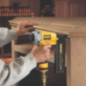 Clavadora Neumatica Calibre 16 Dewalt D51257K