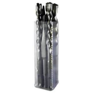 Brocas Sds Plus Y Cinceles 10 Piezas Makita D45820