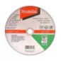 Disco Abrasivo Corte Concreto 9 1/8" 7/8" Makita D18384
