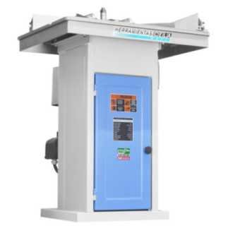 Trompo Moldurador 3 Hp Cela T193Hp3C