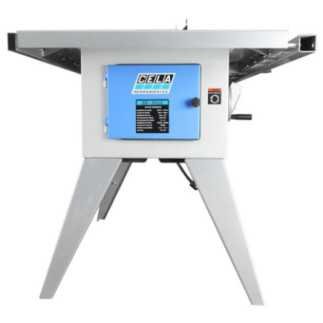 Sierra De Mesa 3 Hp Monofasico Cerrado Con Extension Cela Sp10123Cme