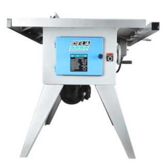 Sierra De Mesa Contractora 3 Hp 12" Monofasico Cela Sp10123C