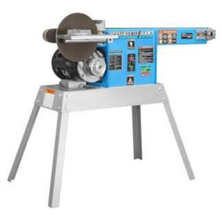 Lijadora De Banda Con Motor 1 Hp 7 1/2" X 80" Cela Lb9M1