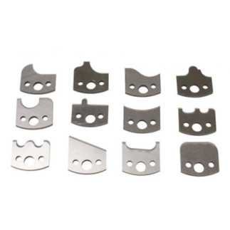 Navajas Para Trompo Juego 15 Piezas California Machinery CALMESPINDLE