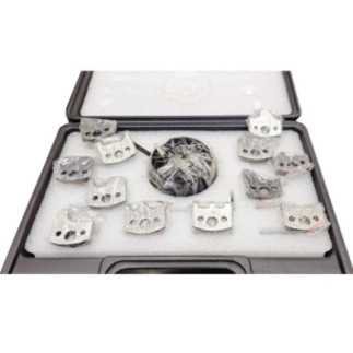 Navajas Para Trompo Juego 15 Piezas California Machinery CALMESPINDLE