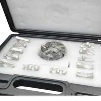 Navajas Para Trompo Juego 15 Piezas California Machinery CALMESPINDLE