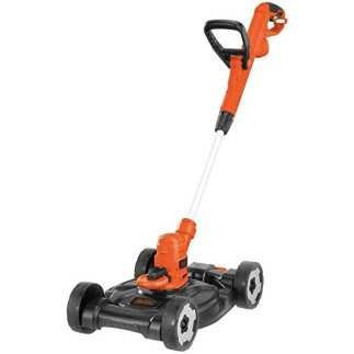 Podadora Y Bordeadora Electrica 12 " Black & Decker Mte912