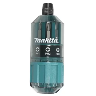 Puntas Para Atornillador 18 Piezas Makita B28896