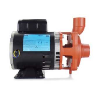 Bomba Centrífuga 1-1/4" x 1" Motor Weg CS12KIT