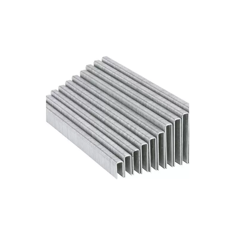 Grapas para engrapadora neumática ENEU-1/4, 25mm, 5,000 pzas TRUPER TRUP-18276