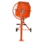 Revolvedora De Concreto 140 L 3/4 Hp California CALT140C