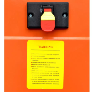 Revolvedora De Concreto 140 L 3/4 Hp California CALT140C