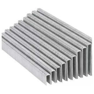 Grapas para engrapadora neumática ENEU-1/4, 16mm, 5,000 pzas TRUPER TRUP-18271