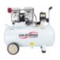 Compresor Silencioso 1 Hp 25 Litros California Air