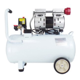Compresor Silencioso 1 Hp 25 Litros California Air