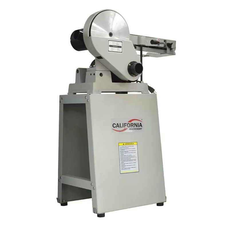 Lijadora Banda/Disco 6" X 48" Disco 9" 1 Hp California