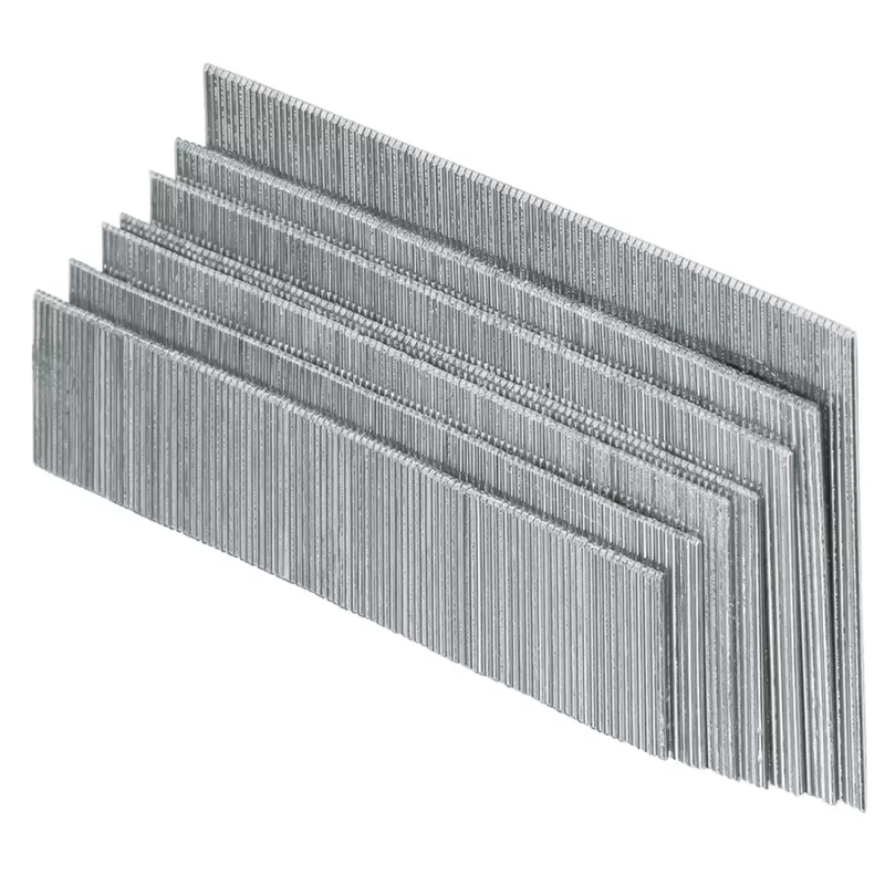 Clavos para clavadora neumática CLNEU-2, 32 mm, 5,000 pzas TRUPER TRUP-18265