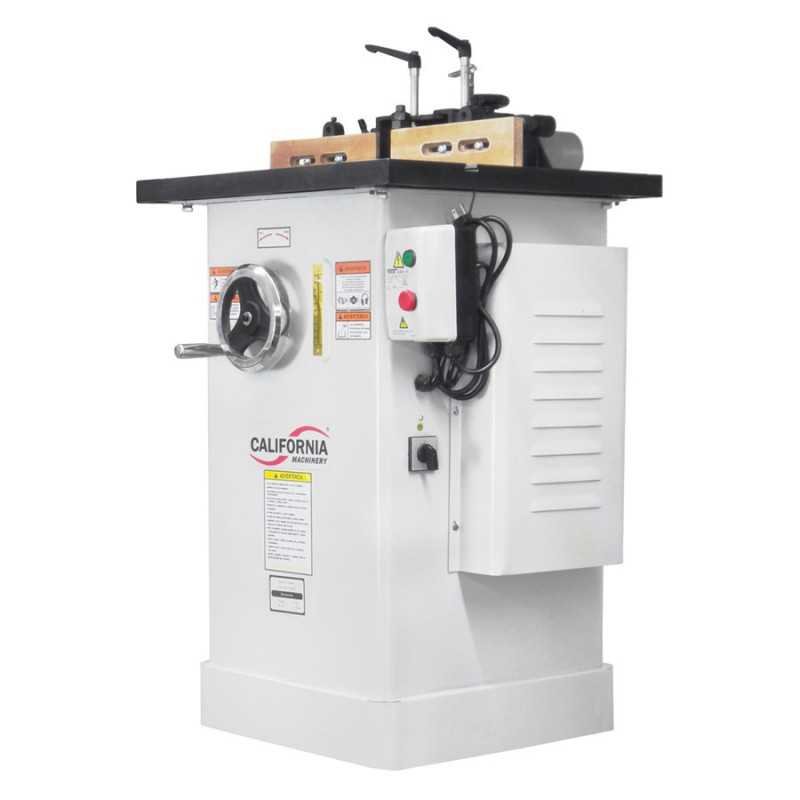 Trompo Router 1 1/2 Hp 220 VCalifornia Machinery CALM403W