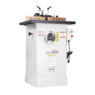 Trompo Router 1 1/2 Hp 220 VCalifornia Machinery CALM403W