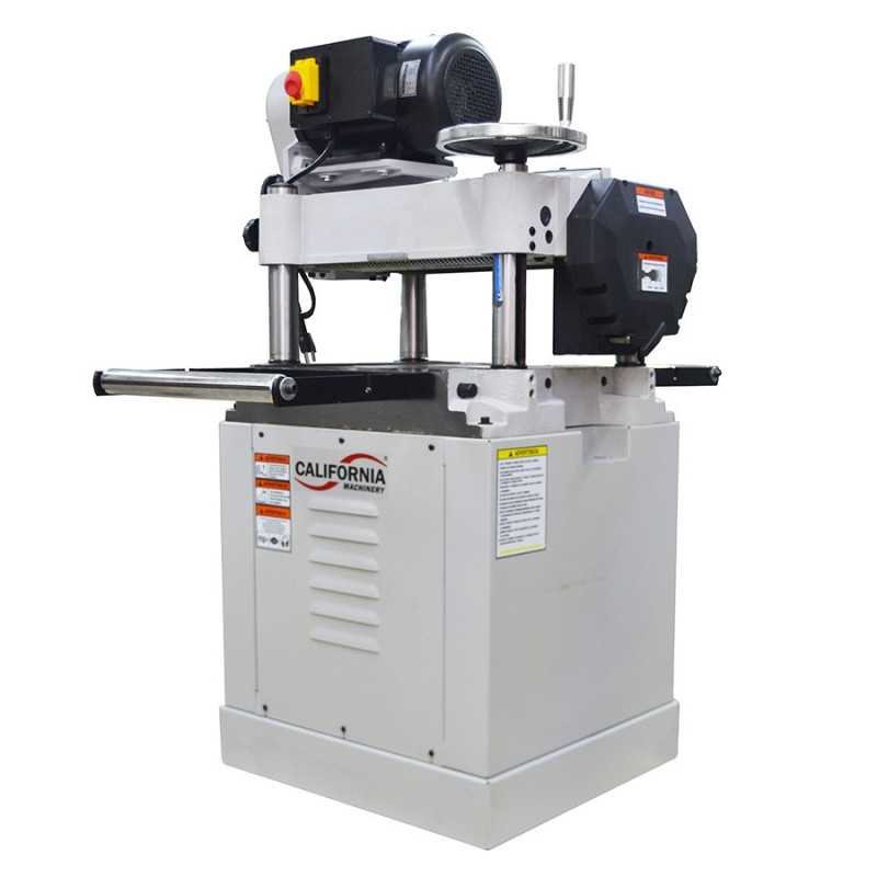 Cepillo Para Madera 15" 220 V California Machinery