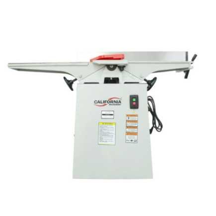 Canteadora para Madera 8" 2 Hp 220 V California CALM0105