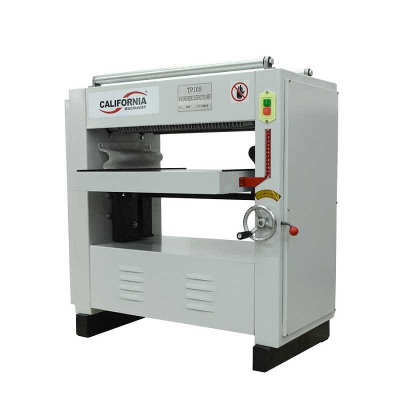 Cepillo Para Madera 20" 3 Hp Trifásico California