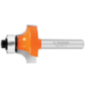 Broca para router, redondeado, 1-1/2' con balero TRUPER TRUP-11471