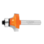 Broca para router, redondeado, 1' con balero TRUPER TRUP-11469