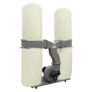 Colector De Polvo 3 Hp 220 Volts California Machinery CALJI-0003