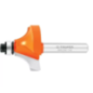 Broca para router, redondeado con moldura, 1' con balero TRUPER TRUP-11472 Broca para router, redondeado con moldura, 1' con balero TRUPER TRUP-11472