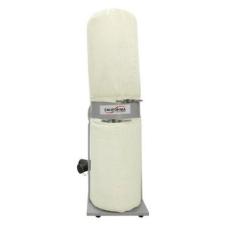 Colector De Polvo 2 Hp California Machinery CALJI-0002