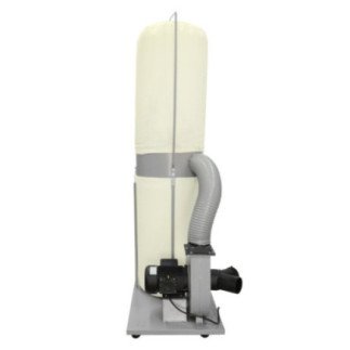 Colector De Polvo 2 Hp California Machinery CALJI-0002