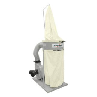 Colector De Polvo 2 Hp California Machinery CALJI-0002