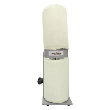 Colector De Polvo 1.5 Hp California Machinery Calji-0001