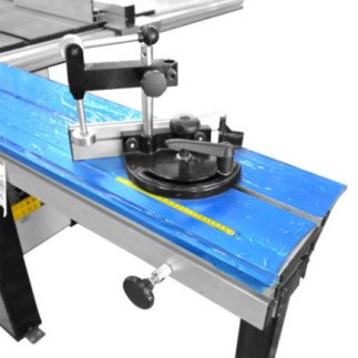 Sierra Escuadradora 3 Hp 220 Volts 1 Fase 60 Hz California Machinery CALJ5128MJ