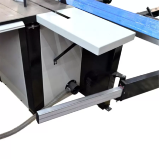 Sierra Escuadradora 3 Hp 220 Volts 1 Fase 60 Hz California Machinery CALJ5128MJ