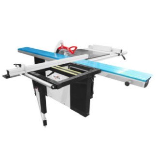 Sierra Escuadradora 3 Hp 220 Volts 1 Fase 60 Hz California Machinery CALJ5128MJ