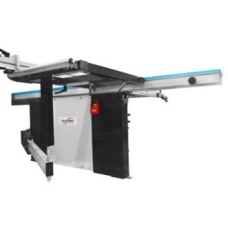 Sierra Escuadradora 3 Hp 220 Volts 1 Fase 60 Hz California Machinery CALJ5128MJ