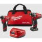 Taladro De Impacto 1/2" Combo Milwaukee 2596-22