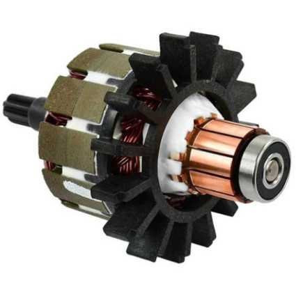 Armadura 16075376 Milwaukee