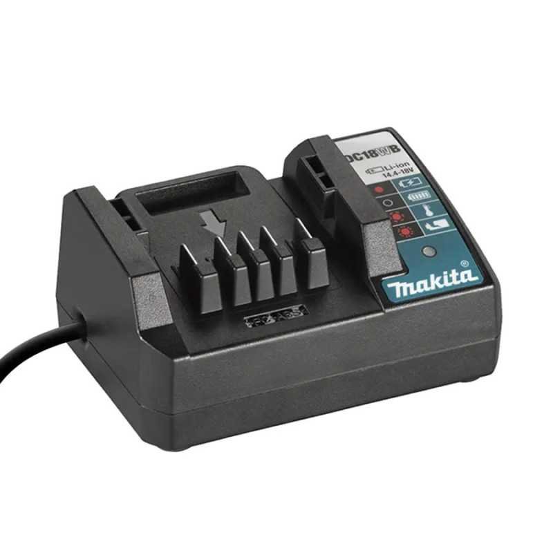 Cargador De Baterias Linea 18V (Dc18Wb) MAKITA