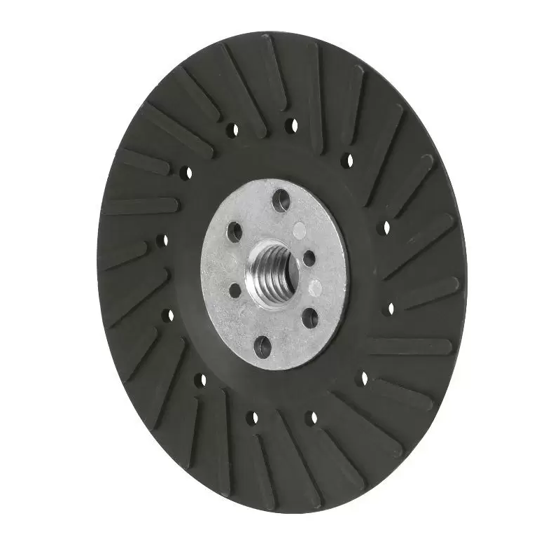 Respaldo disco de lija 4-1/2', rosca standard TRUPER TRUP-17273