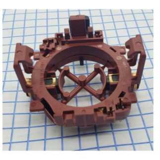 Carbón Con Portacarbon Para 5262-21 MILWAUKEE 22185262