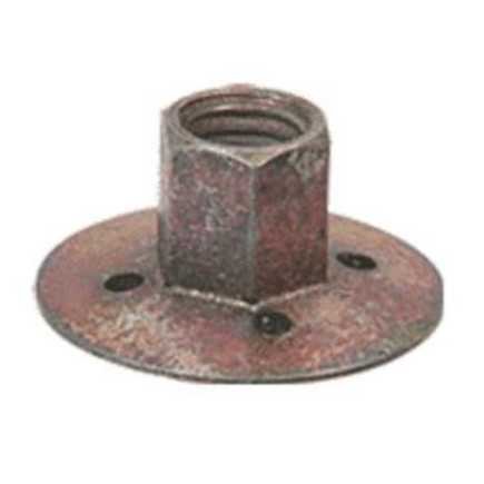 Tuerca Plana P/Disco De Hule  2245171 2245171