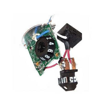 Swith Assy 23660915 Milwaukee